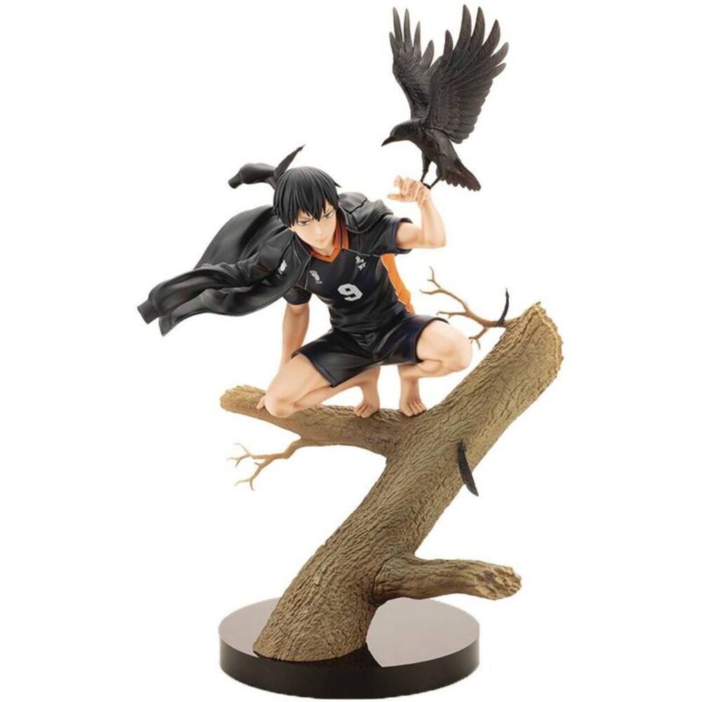 Kotobukiya - Haikyu!! - ARTFX J - Tobio Kageyama  COLLECTIBLES